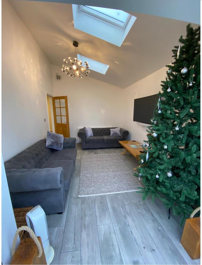 Near Woodbridge The Annexe Eyke Fantastic Views With Dog Secure Garden And Paddock Villa Exteriör bild